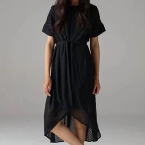 VETTA The Convertible Polka Dot Dress